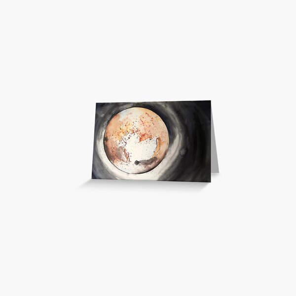 Item preview, Portrait of Pluto designed and sold by Gary Hoare.
