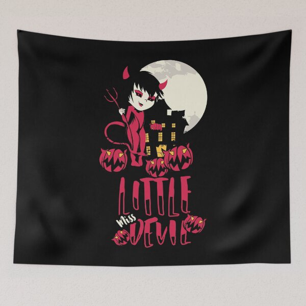 Item preview, Little Devil designed and sold by wolfgangrainer.