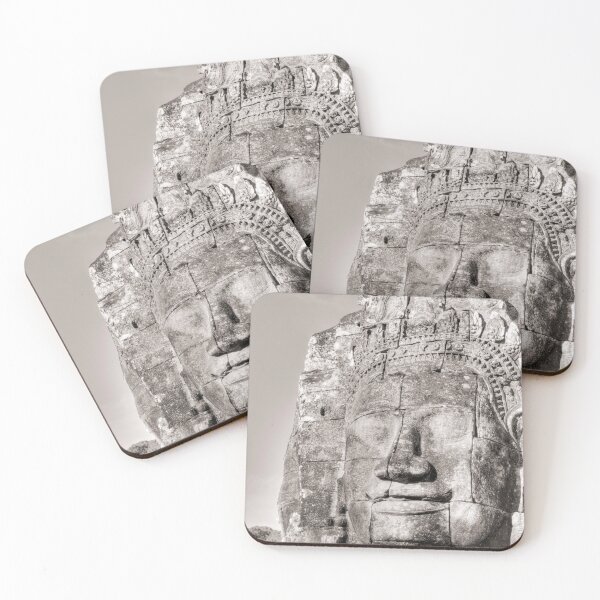 Item preview, The faces of Angkor designed and sold by Peta Smith.