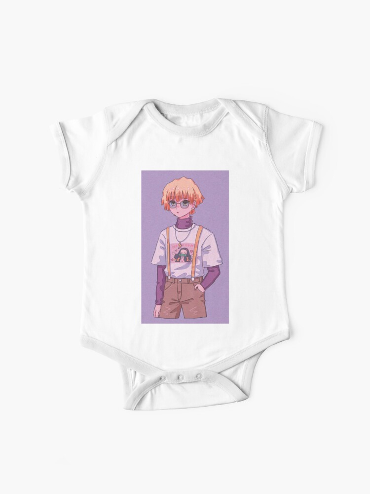 Zenitsu Baby One Piece By Benoixio Redbubble Zenitsu Baby One Piece By Benoixio Redbubble