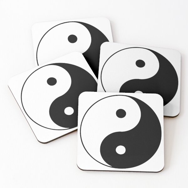 Item preview, Yin and Yang designed and sold by TheLastStand.