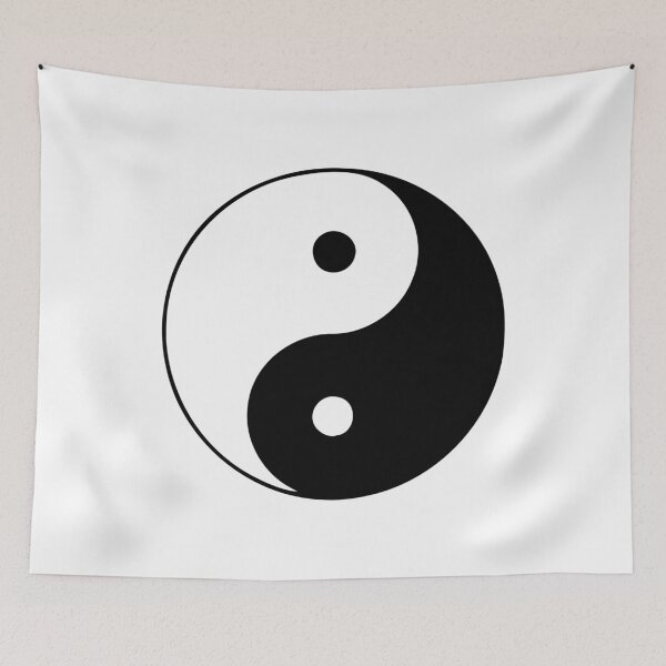 Item preview, Yin and Yang designed and sold by TheLastStand.