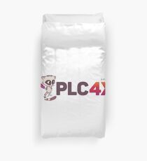 Apache PLC4X Duvet Cover
