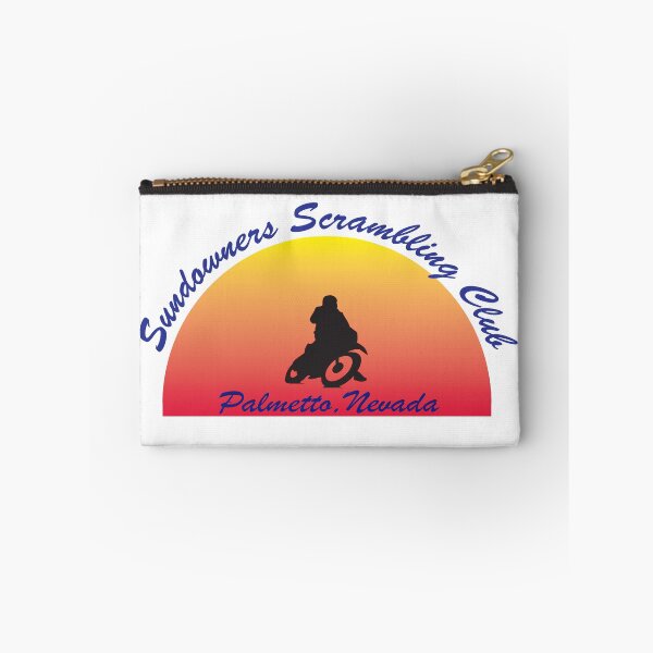 Item preview, Sundowners Motorcycle Scrambling Club,Palmetto,Nevada designed and sold by wolfman57.