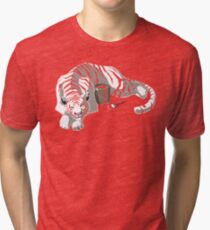Changing Stripes Tri-blend T-Shirt