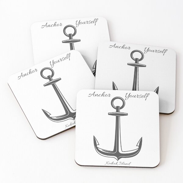 Item preview, Anchor Yourself designed and sold by Kodiak Apparel and Goods.