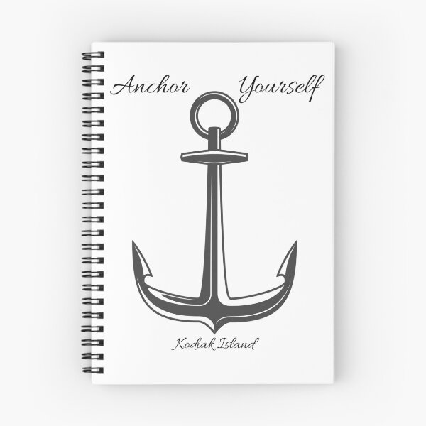 Item preview, Anchor Yourself designed and sold by Kodiak Apparel and Goods.
