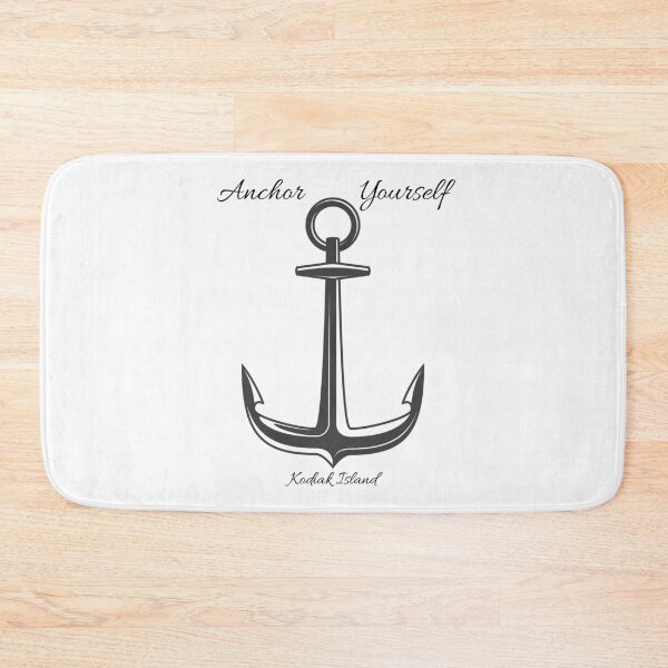 Item preview, Anchor Yourself designed and sold by Kodiak Apparel and Goods.