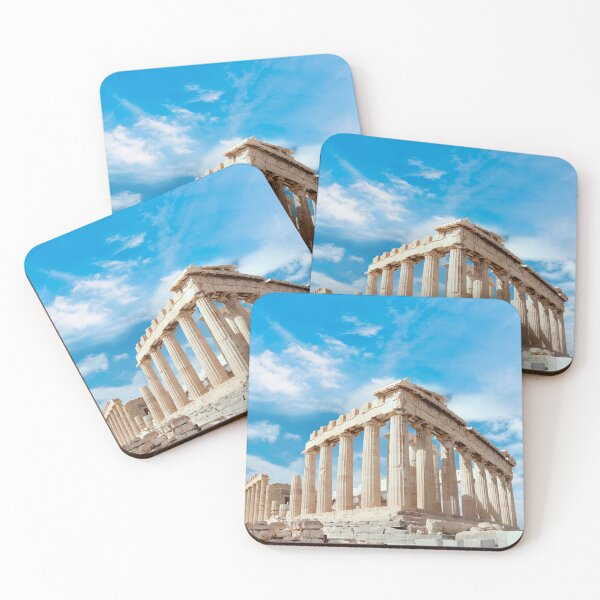 Item preview, Temple of Parthenon in Athens Hellas designed and sold by Lefteris Betsis.