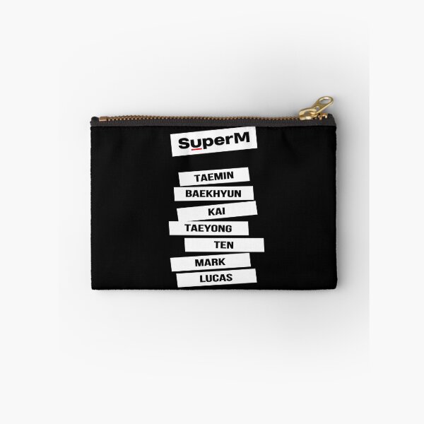 Item preview, Super M (Members) designed and sold by lovely-day.