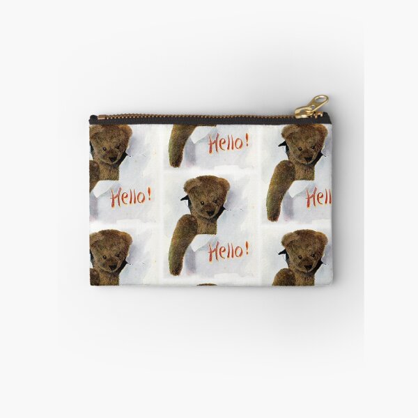 Item preview, HELLO! designed and sold by johndhalsted.
