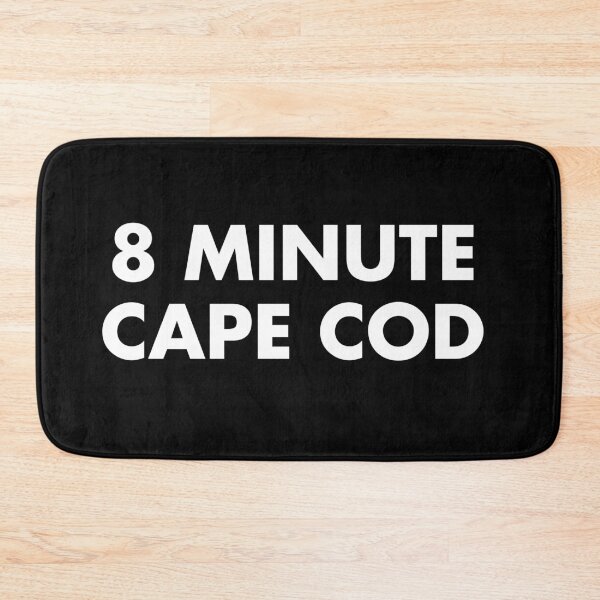Item preview, 8 MINUTE CAPE COD designed and sold by Stephen977.
