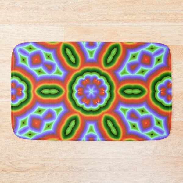 Item preview, Psychedelic Snow designed and sold by GerryStranger.