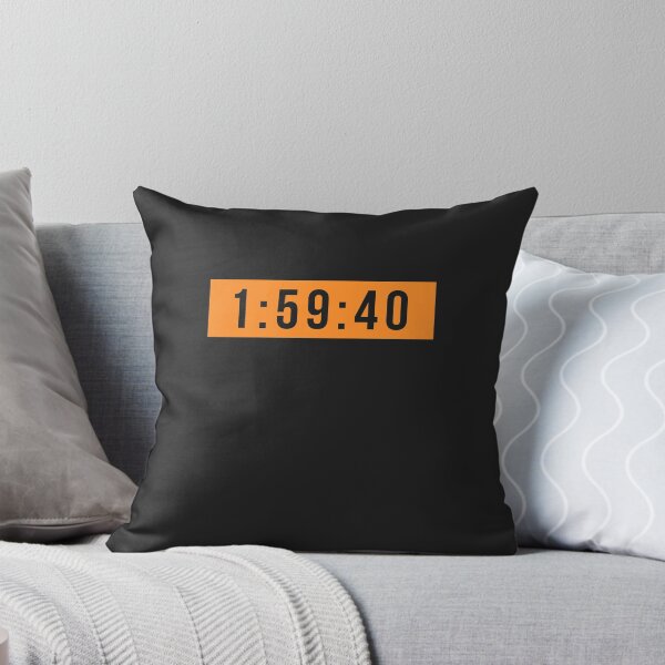 Item preview, 1:59:40 Running Under Two Hours Marathon designed and sold by deichmonster.