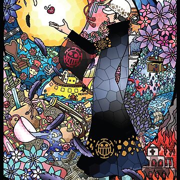 Artwork thumbnail, law by benoixio