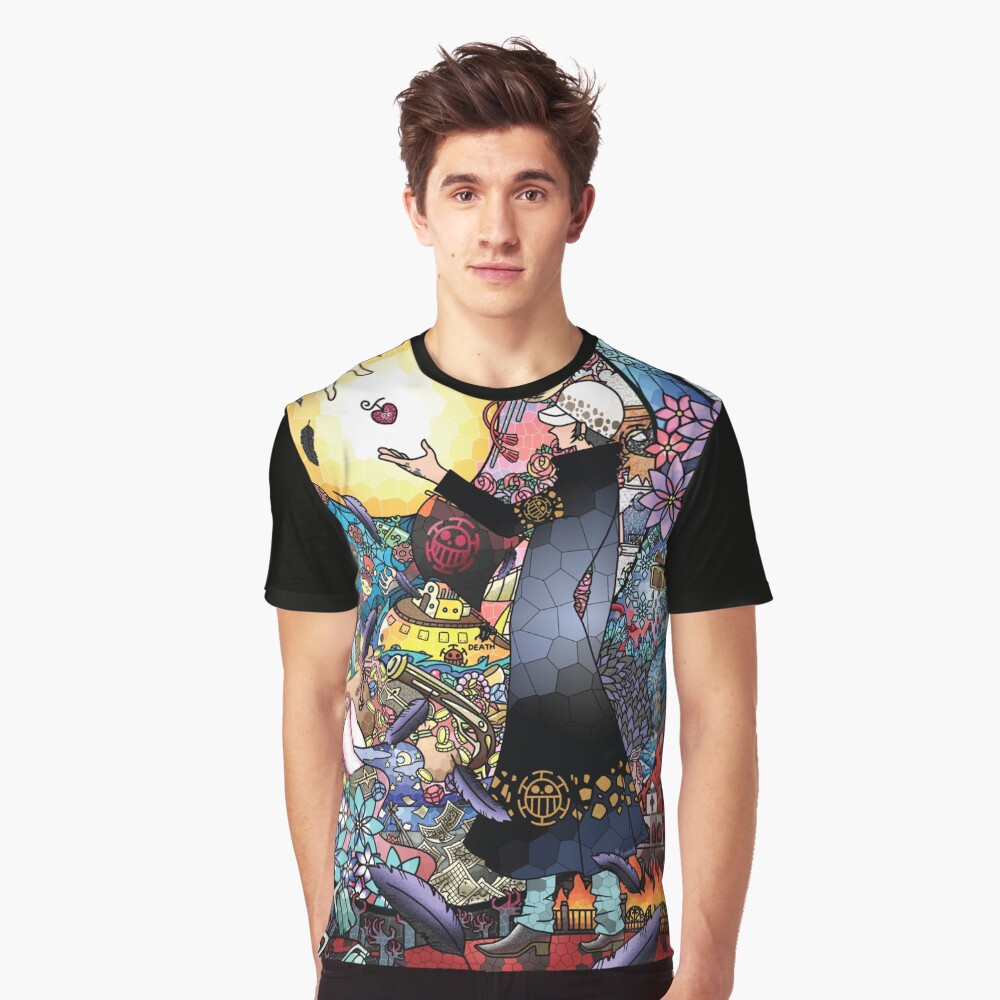 Item preview, Graphic T-Shirt designed and sold by benoixio.