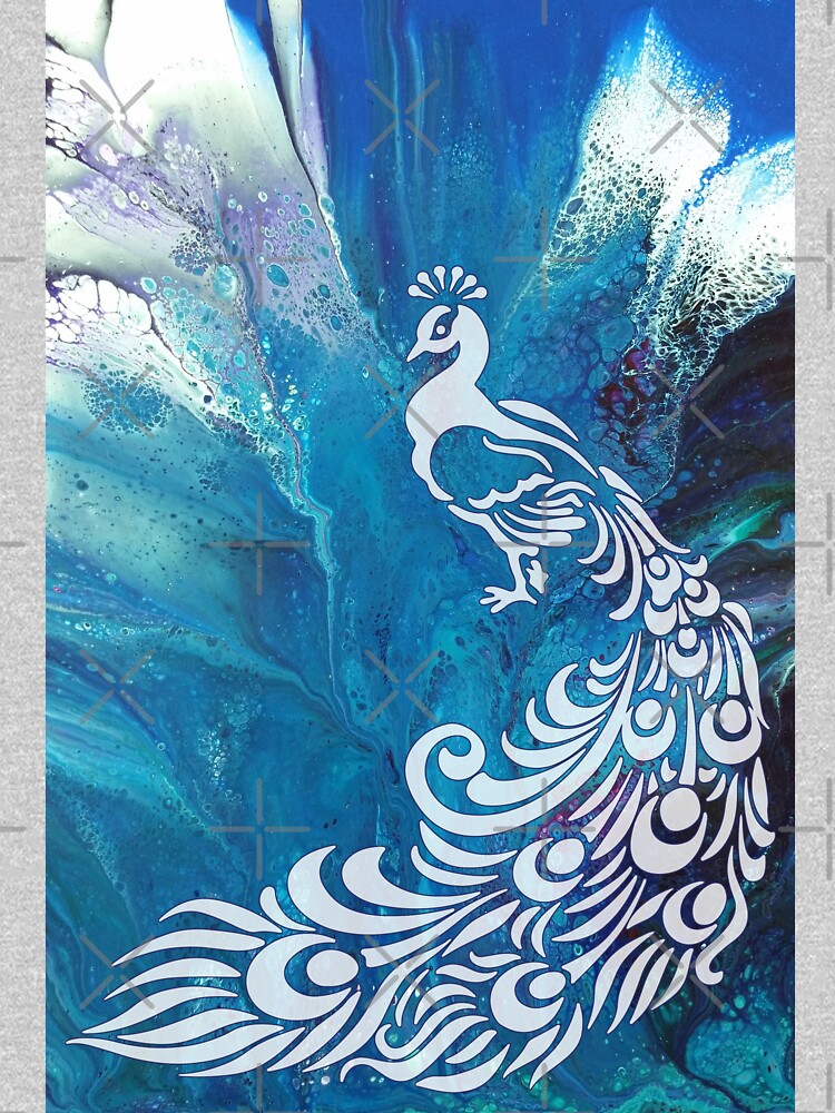 Peacock by kerravonsen
