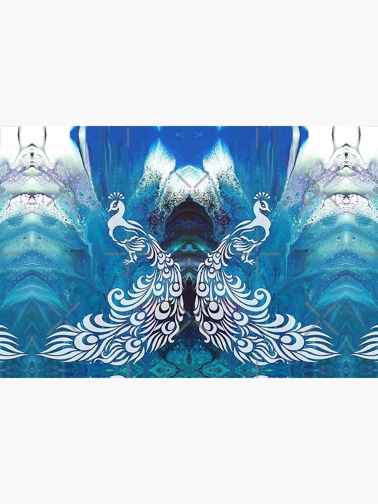 Peacock by kerravonsen