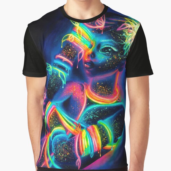 Glow Graphic T-Shirt