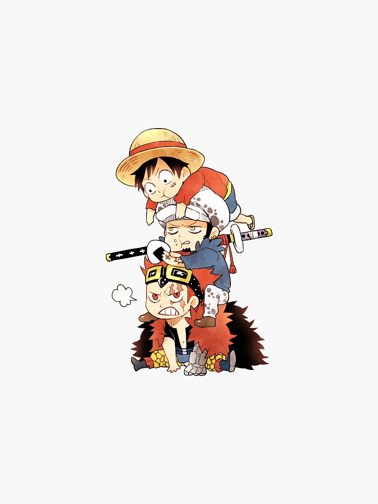 One Piece Law Gifts Merchandise Redbubble