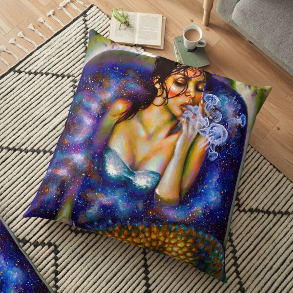 Imagine Floor Pillow