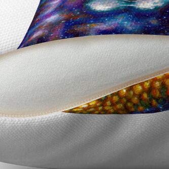 Alternate view of Imagine Floor Pillow