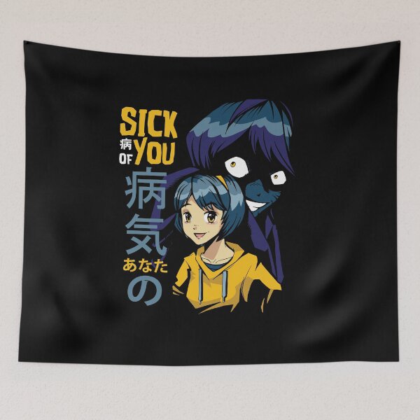 Artikelvorschau, KAWAII MANGA GIRL ANIME KANOJO T-SHIRT GESCHENK entworfen und verkauft von Timcito.