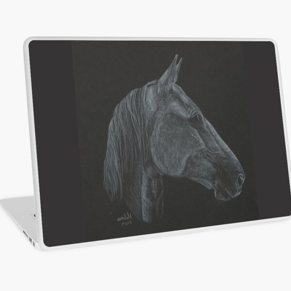 The Iberian, right Laptop Skin