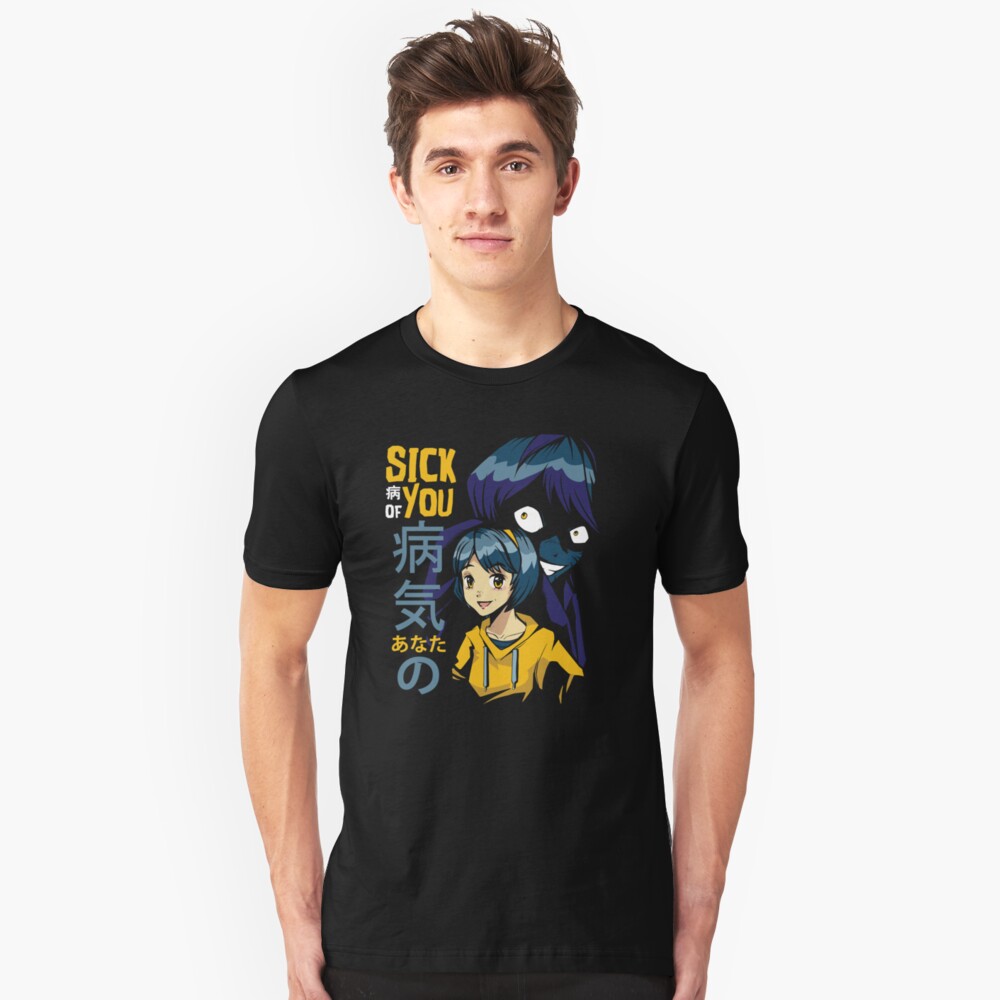 Anime T Shirts And Hoodies