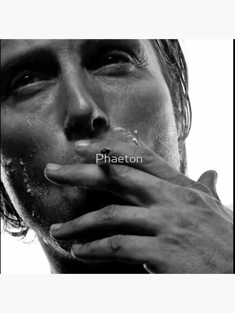 Smoking Mikkelsen by Phaeton