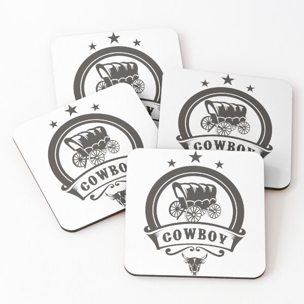 Item preview, Wild West Cattle designed and sold by InspireGifts.
