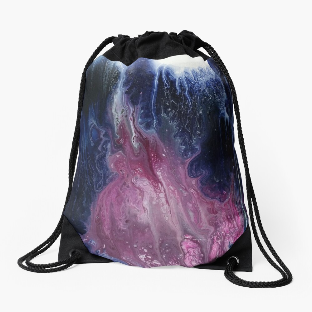 Phantasm: monster art Drawstring Bag