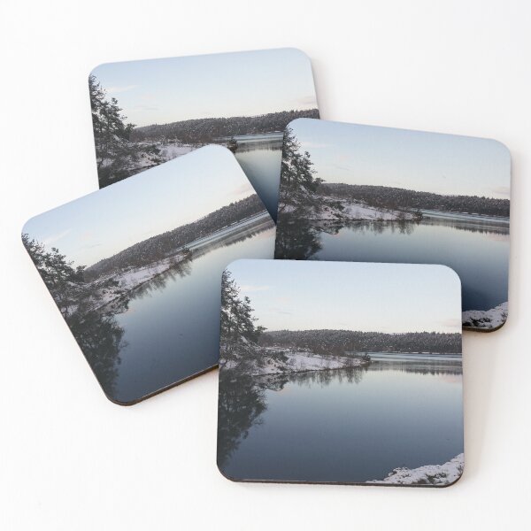 Item preview, South Yorkshire winter wonderland designed and sold by Leeloks.