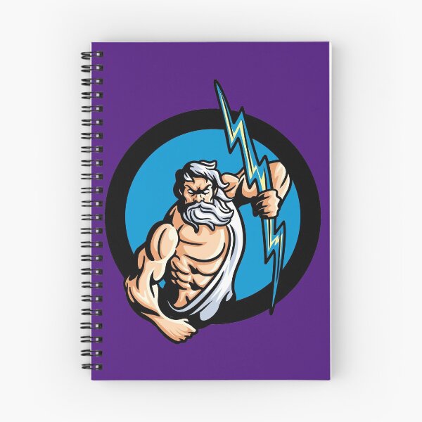 Item preview, Zeus god of Hellene designed and sold by Lefteris Betsis.