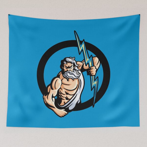 Item preview, Zeus god of Hellene designed and sold by Lefteris Betsis.