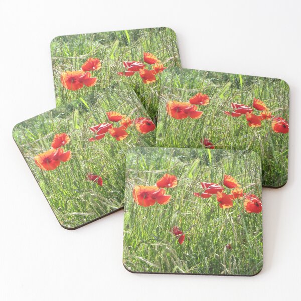 Item preview, Poppy Field designed and sold by valerie travers.
