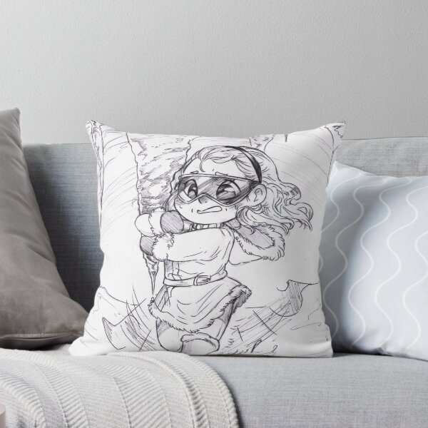 Item preview, Inktober 2019 -  designed and sold by Furiarossa.