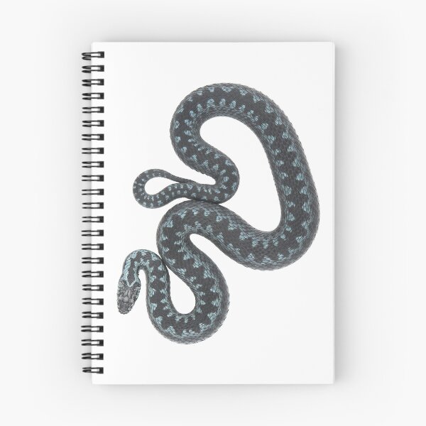 Item preview, Vipera berus, blue designed and sold by Thor  Håkonsen.