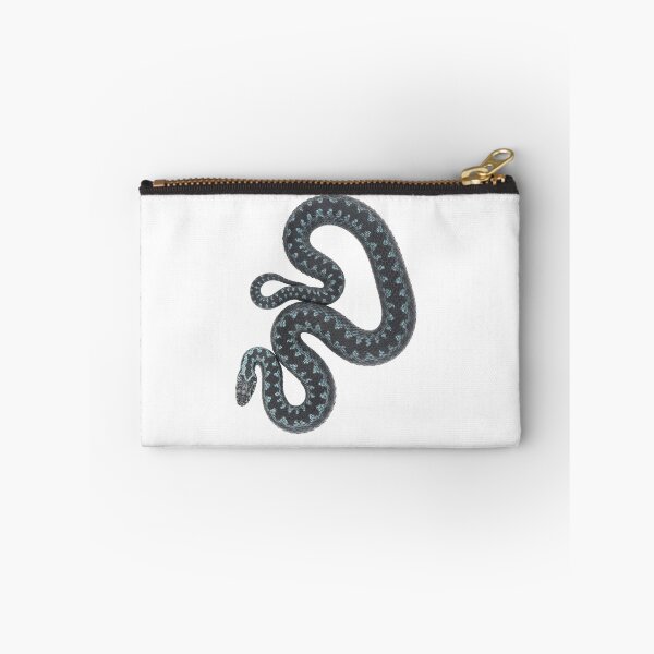 Item preview, Vipera berus, blue designed and sold by Thor  Håkonsen.