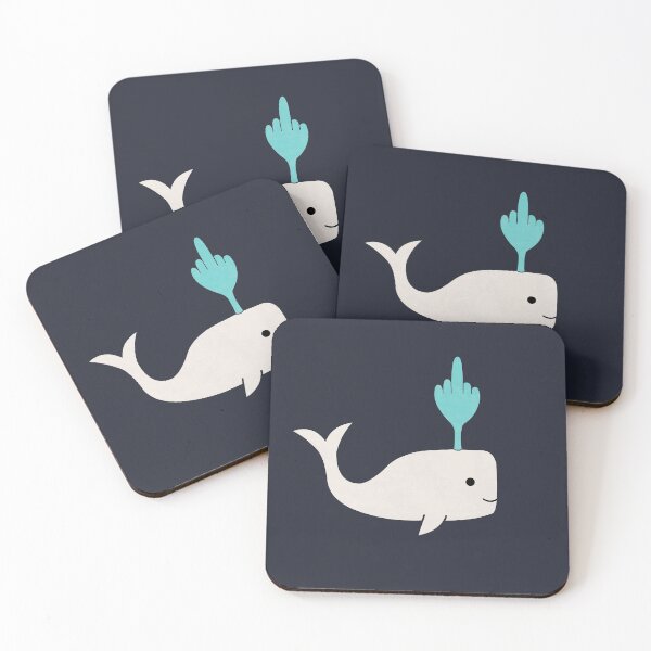 Item preview, Moby The Dick designed and sold by HandsOffMyDinosaur.