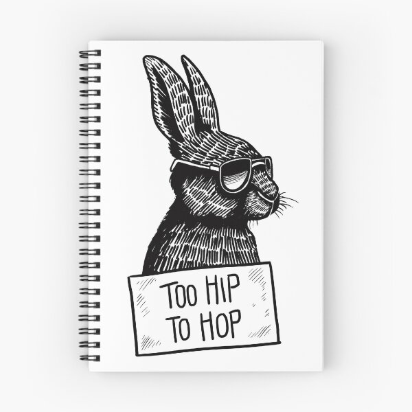 Item preview, Too Hip To Hop designed and sold by Firlefanzzz.