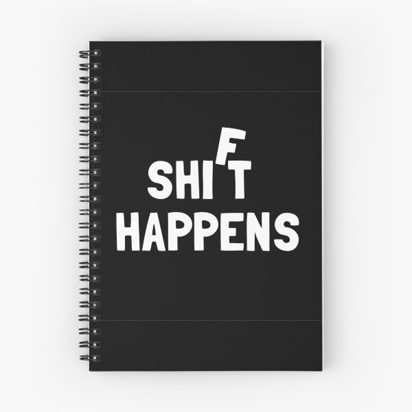 Item preview, Shift happens designed and sold by benken10.