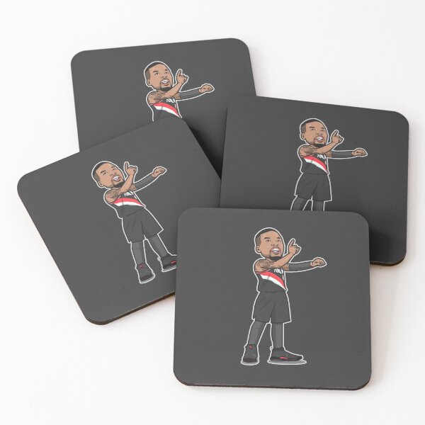 Item preview, Damian Lillard  designed and sold by rayd3rd.