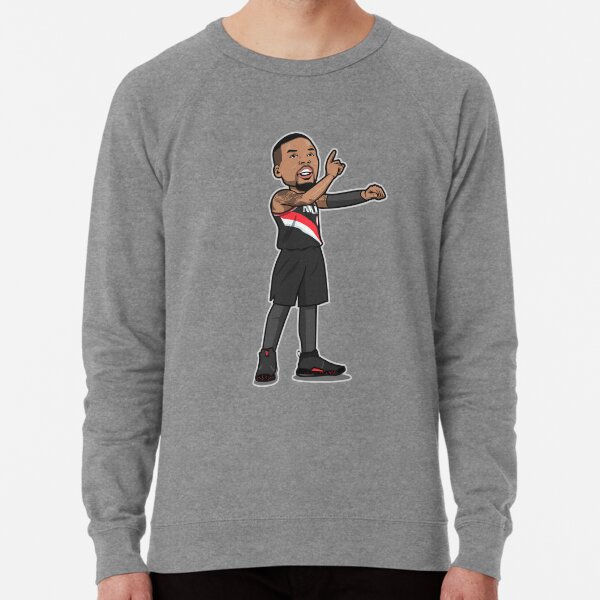 Damian Lillard Hoodies Sweatshirts for Sale Redbubble