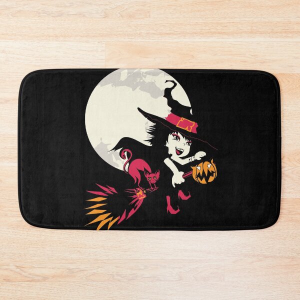 Item preview, Full moon witch designed and sold by wolfgangrainer.