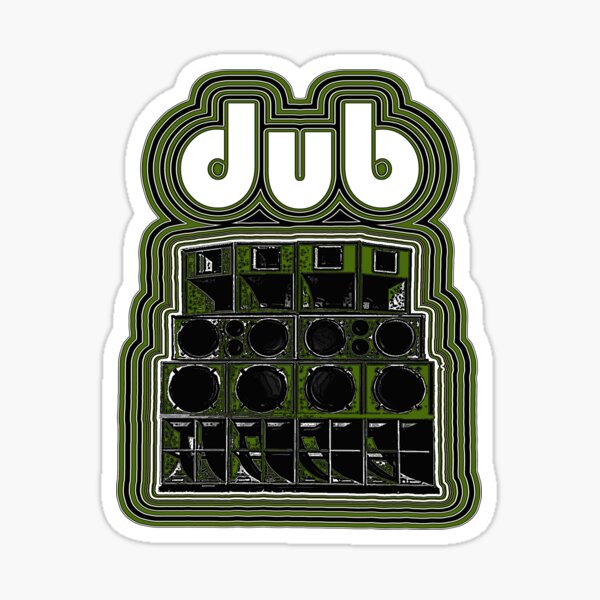 Aperçu de l'œuvre Dub Bassbin créée et vendue par Klaus Bremner (Autotelic Art).
