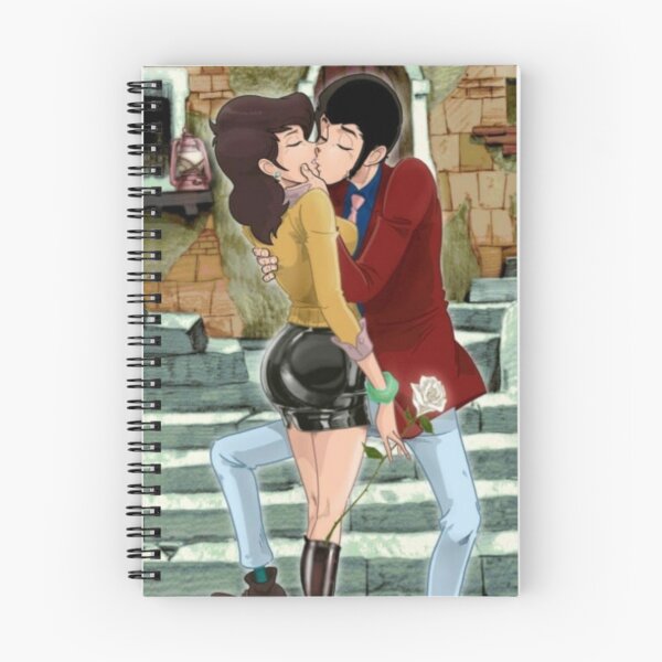 Item preview, Lupen e fujiko  designed and sold by bledar2002.
