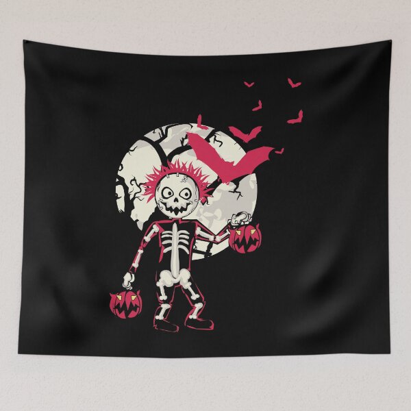 Item preview, Full moon ghost designed and sold by wolfgangrainer.