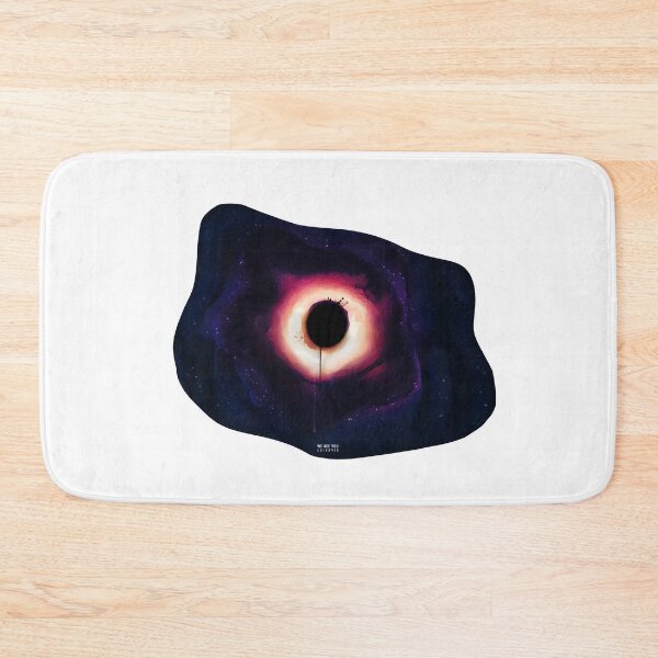 Item preview, Black Hole Watercolor designed and sold by Mashz.