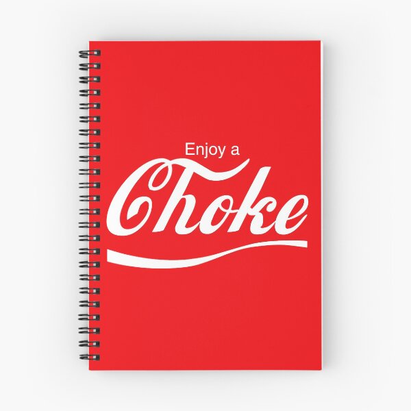 Item preview, Enjoy a Choke designed and sold by TheLastStand.